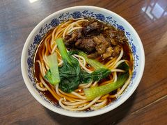 牛肉面-牛街洪记小吃店(牛街店)