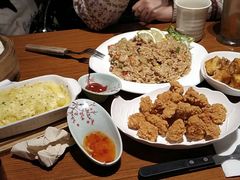 -许榴香西餐厅(台东步行街店)