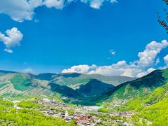 -五台山风景名胜区