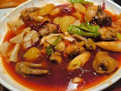 -谷丽麦馕新疆菜·清真(步步高梅溪新天地店)