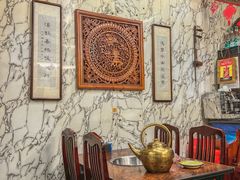 大堂-前门张记涮肉(前门店)