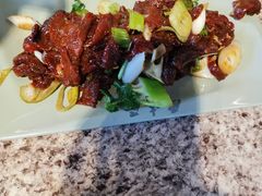 烤牛肉-厚味居炙子烤肉·清真(天桥南纬路店)