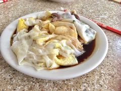 牛肉加蛋肠粉-河记肠粉店