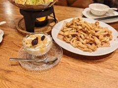 -花舍·新派粤菜·西餐·下午茶(亚运村·鸟巢店)