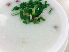 艇仔粥-洪利粥店茶餐厅