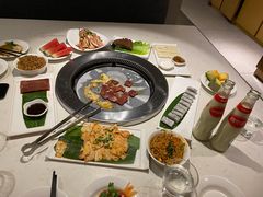 超嫩黑椒牛肉粒-么子烤肉(化龙池店)