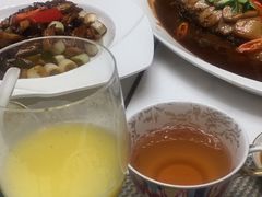 -莫干山郡安里度假酒店-桃尖中餐厅
