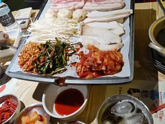 -韩国大金刚烤肉·料理(印象城店)