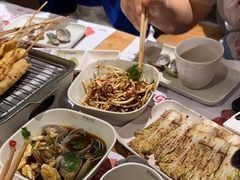 -木屋烧烤(龙岗南联店)