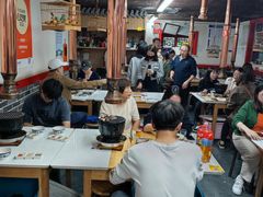 大堂-大槐树烤肉馆