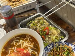 -大佬陈羊肉串(永安街店)