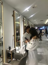 -3AM HAIR SALON烫发染发接发