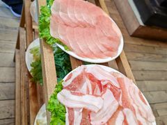 -银同牦牛肉火锅