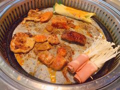 -鑫海汇海鲜烤肉自助(北国商城店)