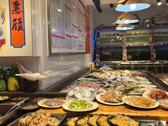 -长平肥姐白粥·海鲜打冷