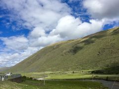 -康定跑马山风景区