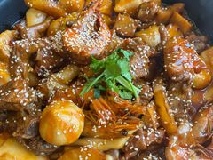 -徐记小怪兽肉蟹煲(中央大街店)