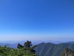 -黄山风景区