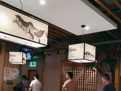 -绿草地·湘菜(喜盈门店)