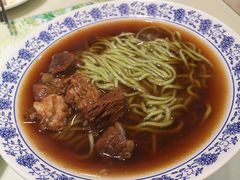 牛肉面-南来顺饭庄·清真(南菜园店)