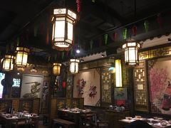 大堂-蜀大侠火锅(建设路第五大道店)