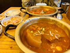-金北顺大锅家(신사본점)
