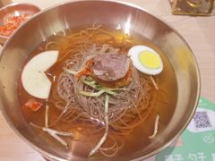荞麦冷面-西塔老太太拌饭(城市集市龙之梦店)