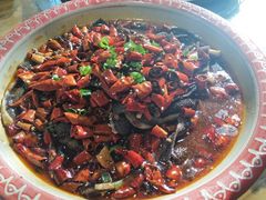 麻辣牛肚-77号渔船·蒸海鲜青岛菜(积米崖店)