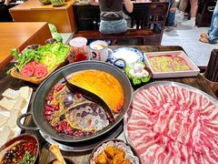 -冯校长老火锅(广州正佳广场店)