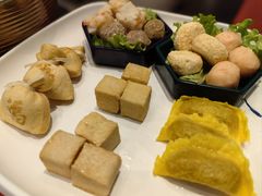 丸类全家福-殷式·私房烧烤·羊蝎子火锅(什刹海店)