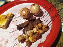 -北三老太太烧烤(人生一串上榜店)