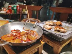 -绿茶餐厅(天津天河城店)