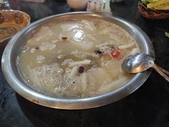 -海兰云天度假区温泉