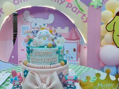 -哟吼艺术餐厅·亲子·生日宴
