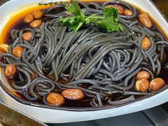 蕨根粉-517烧烤·龙虾·海鲜大排档(万象都荟店)