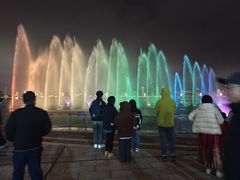 -秋水广场音乐喷泉