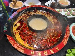 -三江两海老火锅(北京首店)