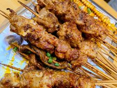 蒜味排骨-晓靖轩烧烤(沙河风情店)