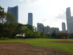 景点-广州珠江公园