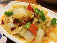 醋溜白菜-Alali阿拉礼·新疆家宴(西溪新座店)