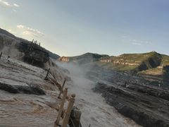 -陕西黄河壶口瀑布旅游区