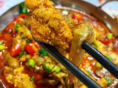 -虎虎龙虾大排档(双井店)