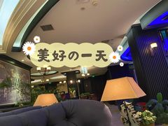 -蓝山咖啡馆(时代店)