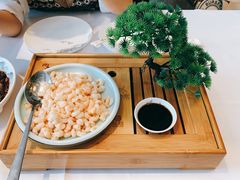 清溜河虾仁-松鹤楼·非遗·苏帮菜(融科店)