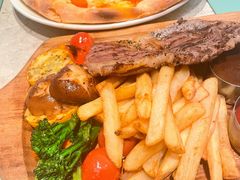 -西安高新希尔顿酒店·咖啡露台西餐厅