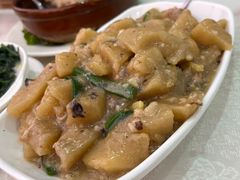 柚皮鱼肠-腰记饭店(龙源路店)