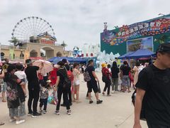 -白鹿仓冰雪海洋世界