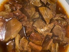 黄焖牛肉-振生清真饭店(永安道店)