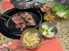 -首尔烤肉大排档(合生汇店)