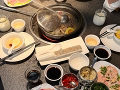 -野迹·石橄榄鸡·烧烤(新洲店)